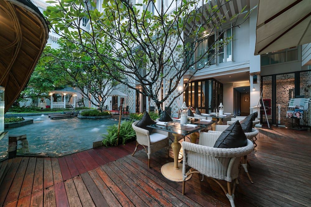 Hua Chang Heritage Hotel