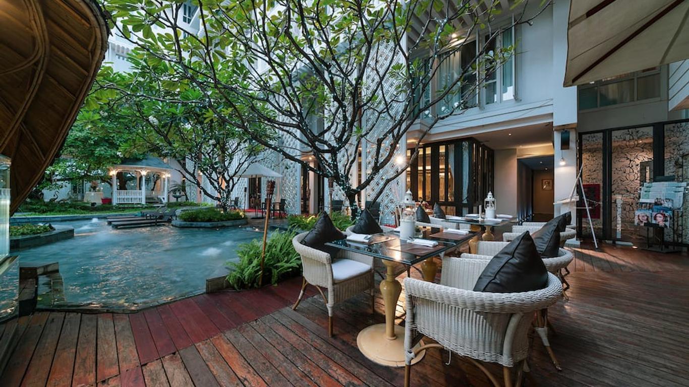 Hua Chang Heritage Hotel