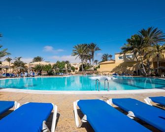 Hotel Royal Suite - Costa Calma - Pool