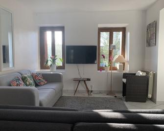 Cozy house near Charles de Gaulle airport - Roissy-en-France - Living room