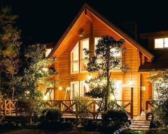 Heartland Hills in Noto 11 Log House - Shika - Edificio