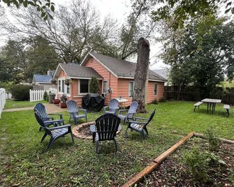 The Coral Cottage - Antioch - Patio