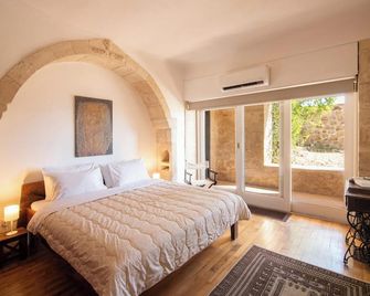 Artisan Villa Aegina - Aegina - Camera da letto