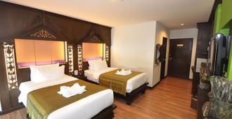 Chalelarn Hotel - Hua Hin - Bedroom