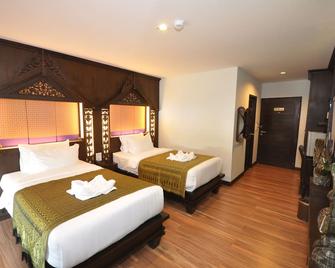 Chalelarn Hotel Hua Hin - Hua Hin - Bedroom