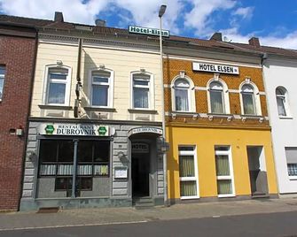 Hotel Elsen - Grevenbroich - Budova