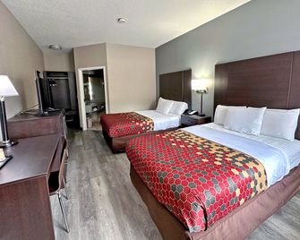 Scottish Inns Ronks - רונקס - חדר שינה