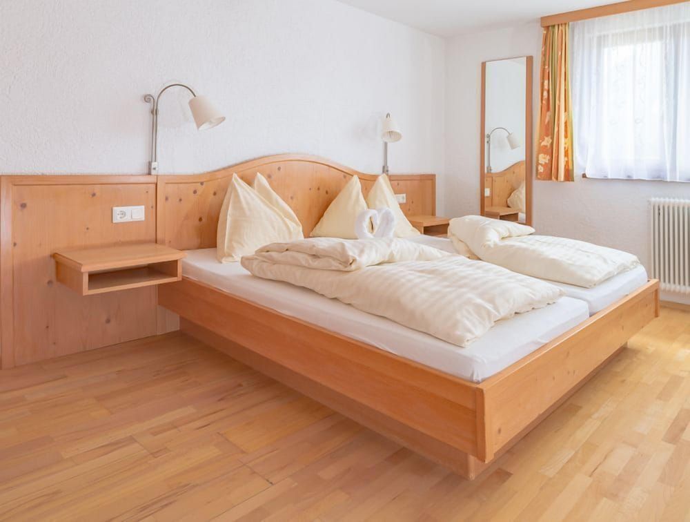 Appartements-Restaurant Schwaiger - Tauplitz - Sypialnia
