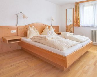 Appartements-Restaurant Schwaiger - Tauplitz - Sypialnia