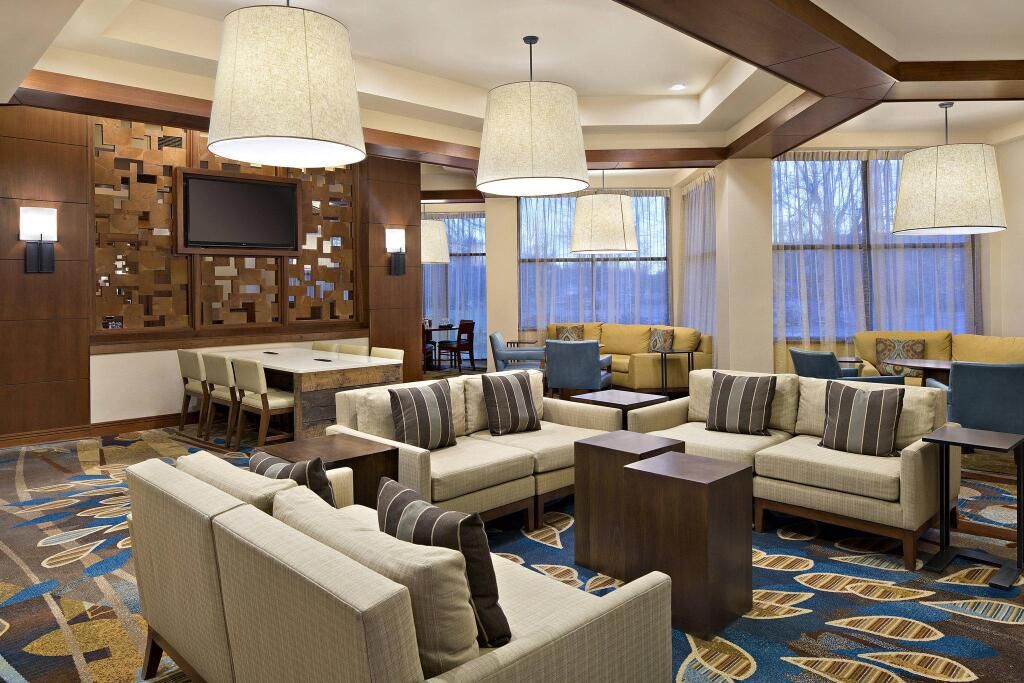 Marriott Hotel Fort Collins - Fort Collins - Lounge