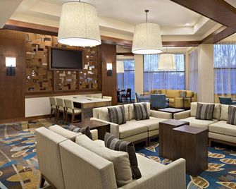 Marriott Hotel Fort Collins - Fort Collins - Lounge