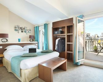 Le Grand Hotel De Normandie - Paris - Soverom