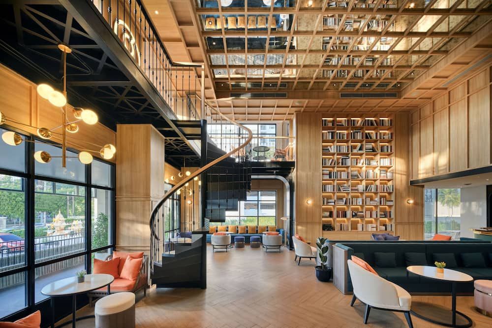 فندق بانكوك تشادا