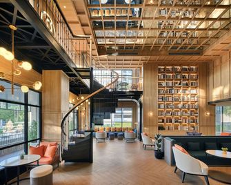 Graph Hotels Bangkok - בנגקוק - מסעדה