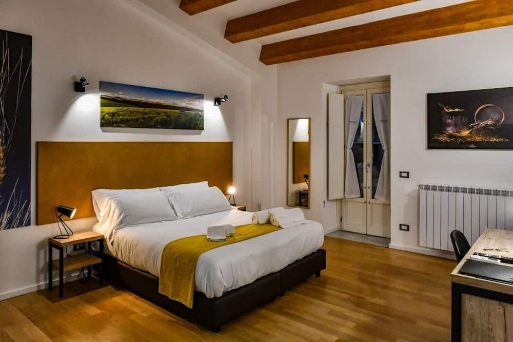 Ballarooms B&B Palermo Centro - פאלרמו - חדר שינה