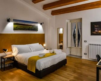 Ballarooms B&B Palermo Centro - Palermo - Camera da letto