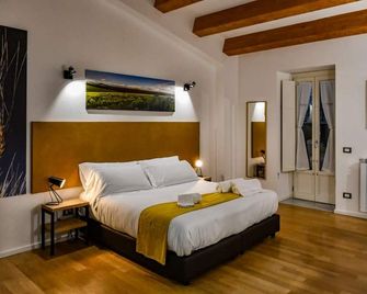 Ballarooms B&B Palermo Centro - פאלרמו - חדר שינה