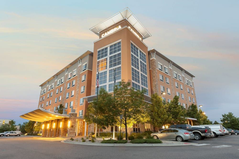 Cambria Hotel Denver International Airport - אורורה - בניין