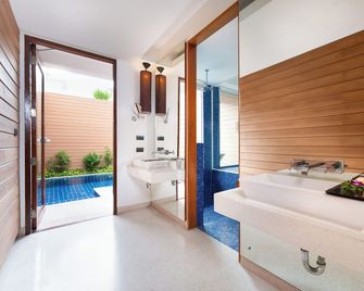 La Flora Resort Patong (Sha Plus+) - Patong - Kylpyhuone