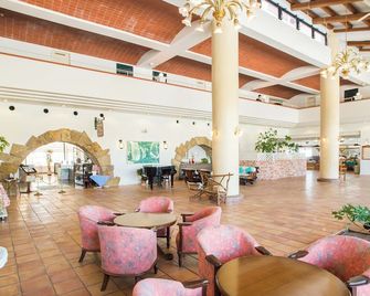 Resort Hotel Umibe no Kajuen - Konan - Lobby