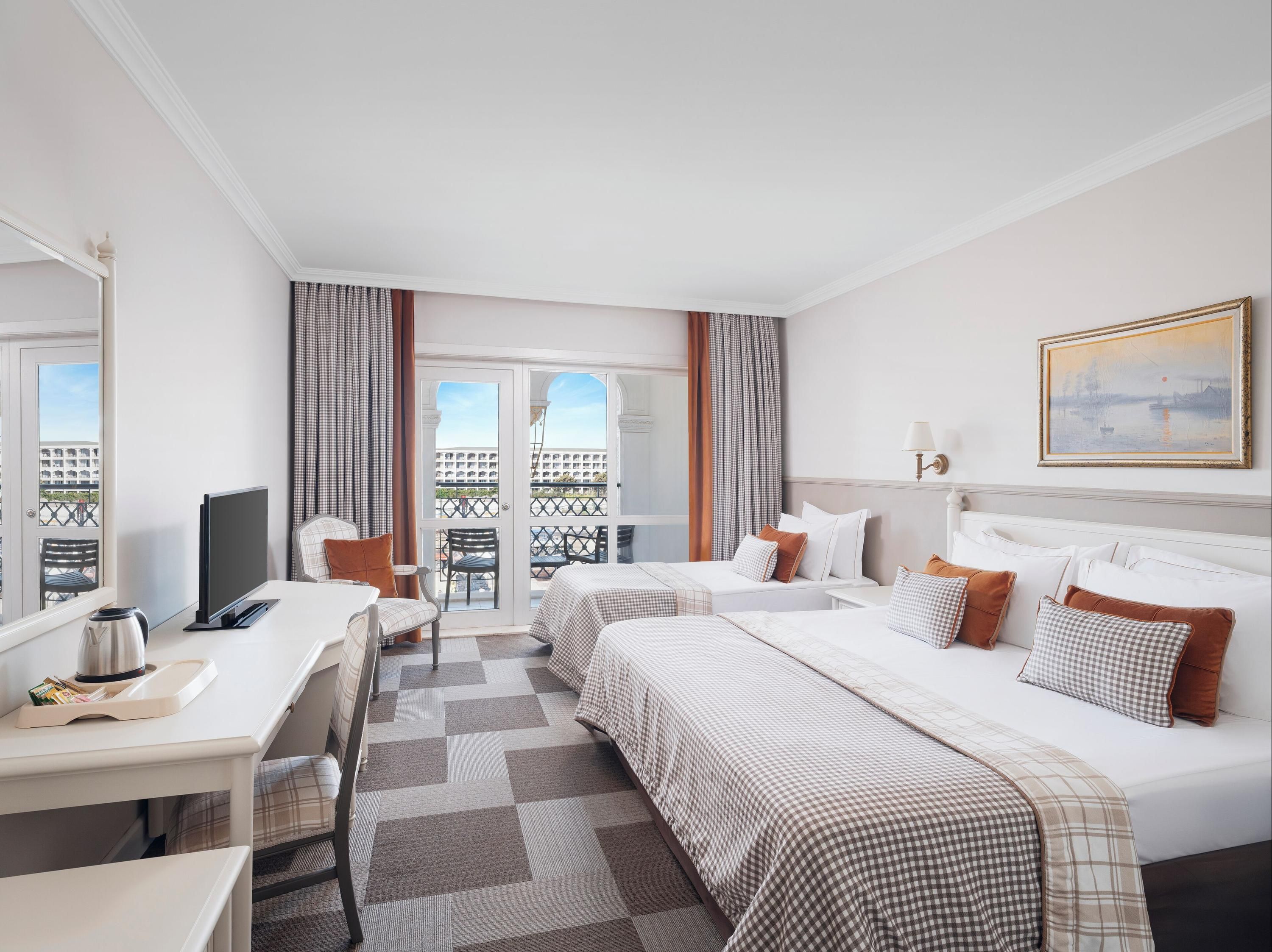 PGS Hotels Kremlin Palace - Antalya
