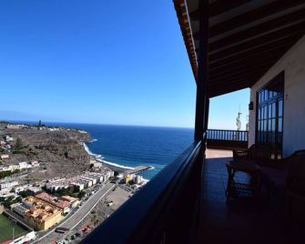 Villa Altos de Santiago - Playa de Santiago - Balcón