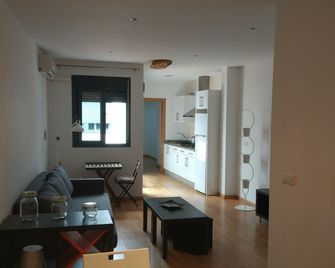 Bagas House - Ayamonte - Sala de estar