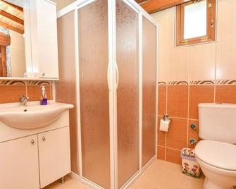 Pavel'in Yeri Butik Otel - Altinoluk - Koupelna