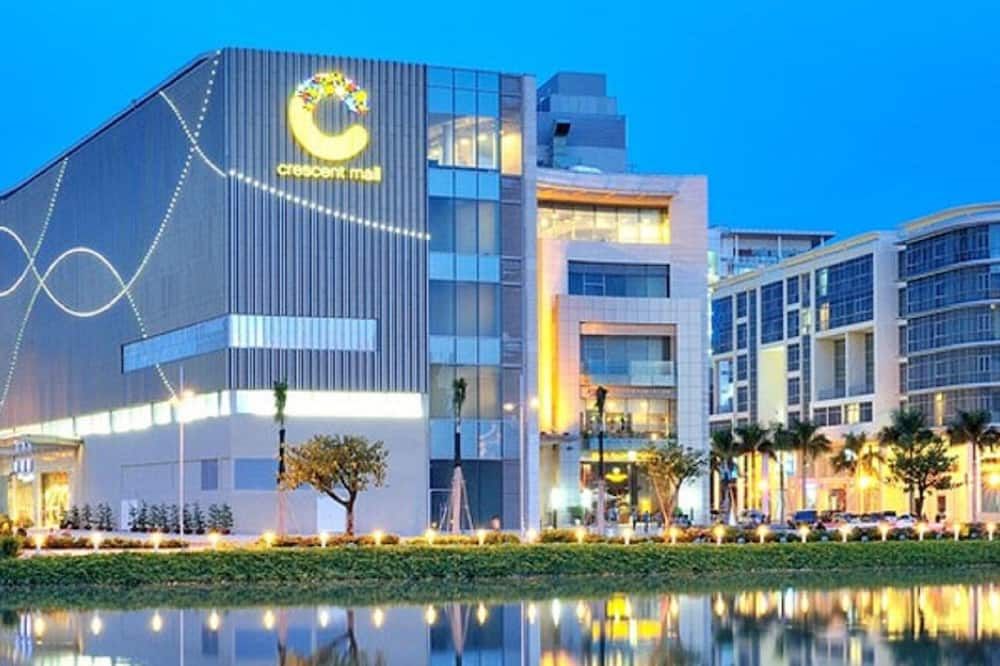 هوانج يين هوتل - فو ماي هونج - هوتشي مين سيتي - مبنى