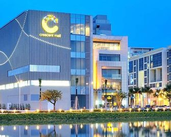 هوانج يين هوتل - فو ماي هونج - هوتشي مين سيتي - مبنى