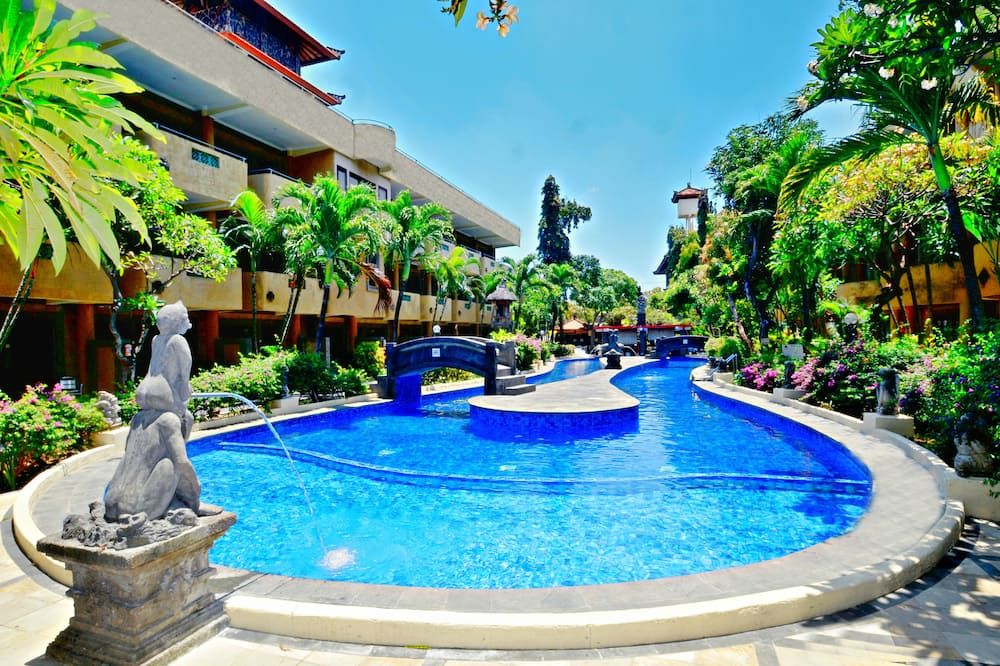 Melasti Beach Resort & Spa - Kuta - Pool