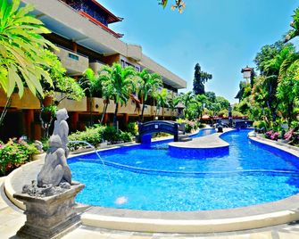 Melasti Beach Resort & Spa - Kuta - Pool