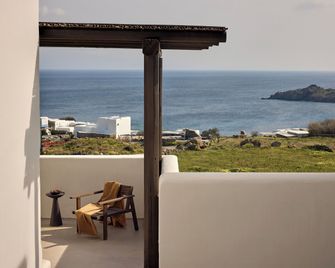 Ananea Mykonos - Adults Only - Ορνός - Μπαλκόνι