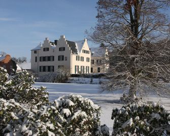 Burg Heimerzheim - Swisttal - Budova