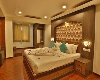 Hotel Ramtel inn - Madurai - Bedroom