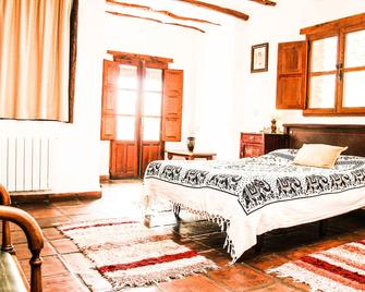 Casa Rural Catifalarga Alpujarra - Capileira - Bedroom