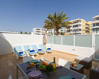 Renovated Mediterranean style Coast Paradise - San Bartolomé de Tirajana - Balcon