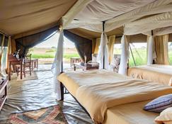 Serengeti Woodlands Camp - Seronera - Bedroom