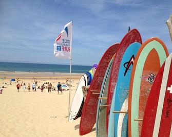 Nature et Océan - Messanges - Playa