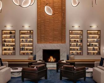 Hyatt Regency Irvine - Irvine - Lounge