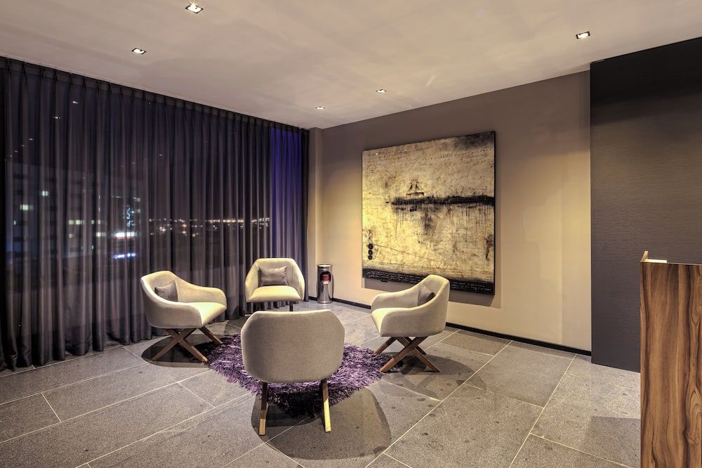 Kharma Suites - פואבלה - טרקלין