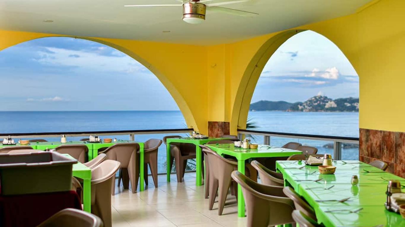 Las Torres Gemelas Acapulco