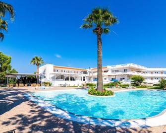 Sabina Hotel - Theologos - Piscine