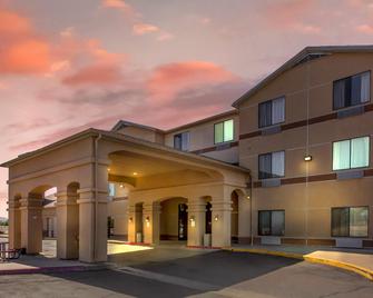 Comfort Inn & Suites - Socorro - Gebäude