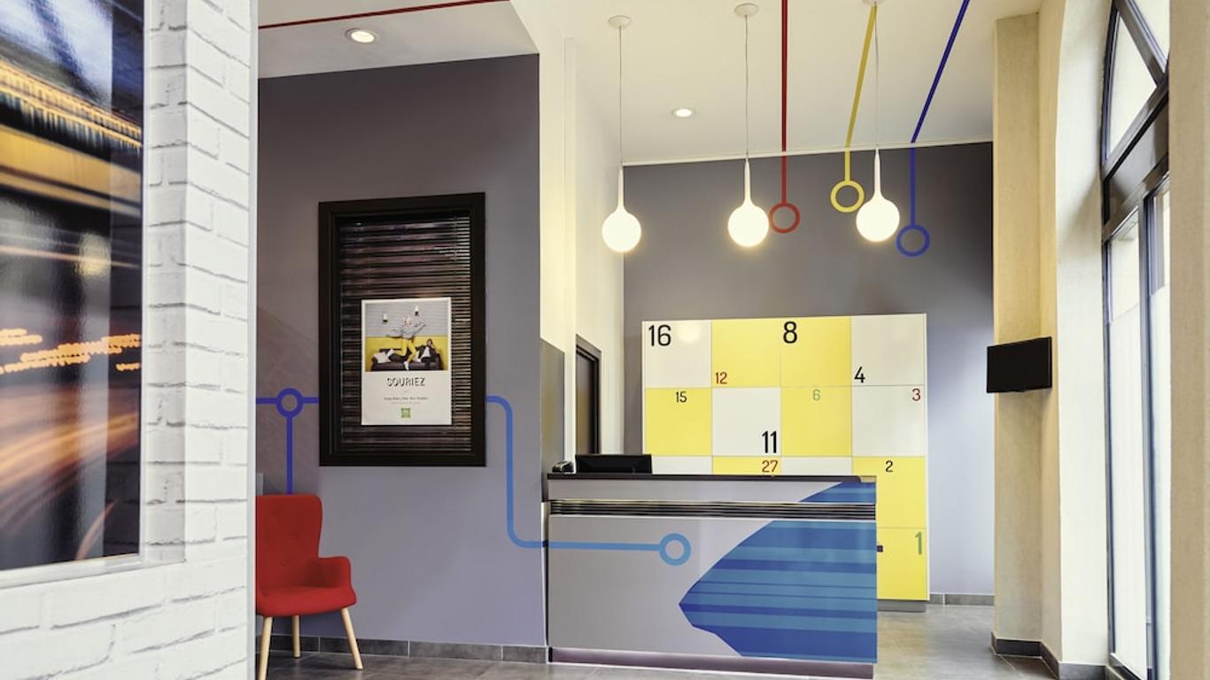 ibis Styles Marseille Gare Saint-Charles