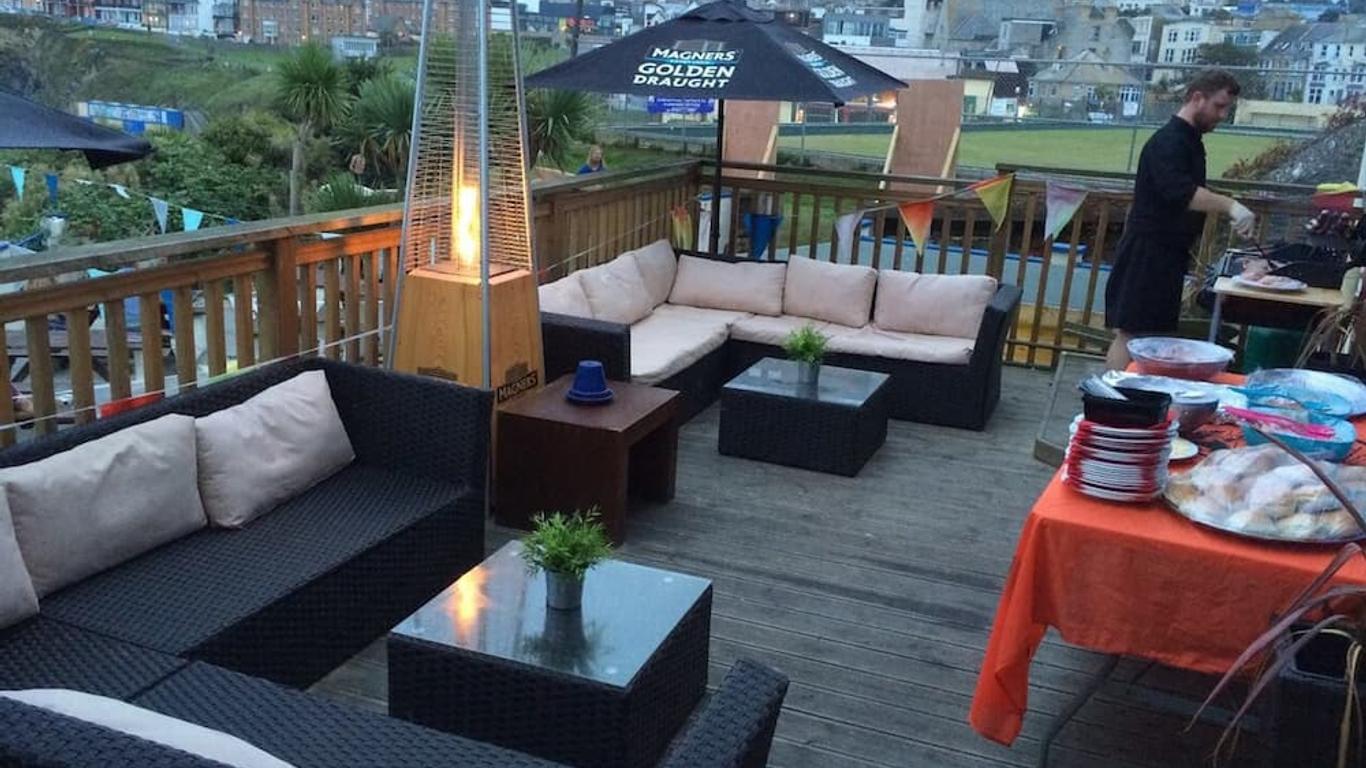 St Christopher's Inn Newquay