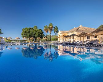 Barceló Montecastillo Golf - Jerez de la Frontera - Svømmebasseng