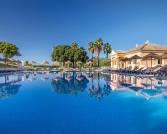 Barceló Montecastillo Golf - חרז דה לה פרונטרה - בריכה