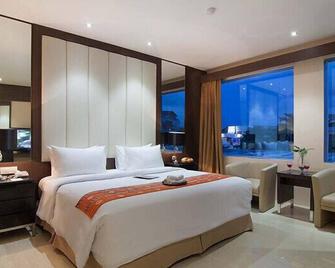 Aria Barito Hotel - Banjarmasin - Camera da letto