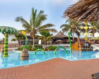 Sol Dunas - Santa Maria - Zwembad